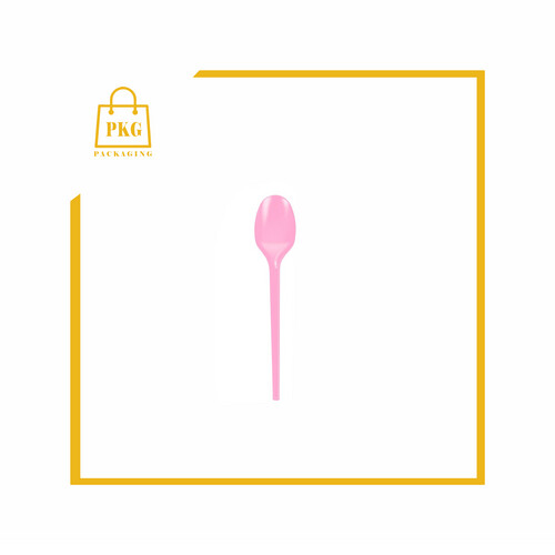 ملعقة حلا ملون بلاستك شد 1000