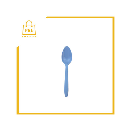 ملعقة بلاستك الوان حسب الطلب شد 1000