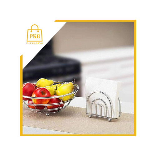 منديل ابيض 40×40 طبقتين شد 1800