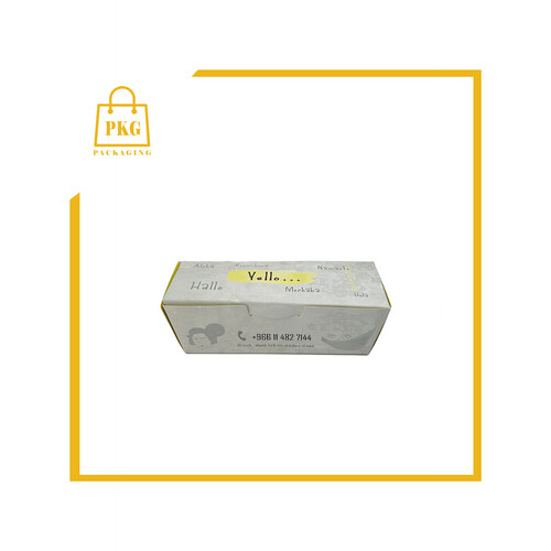 بوكسات مطبوعة حسب المقاس وحسب الاشكال