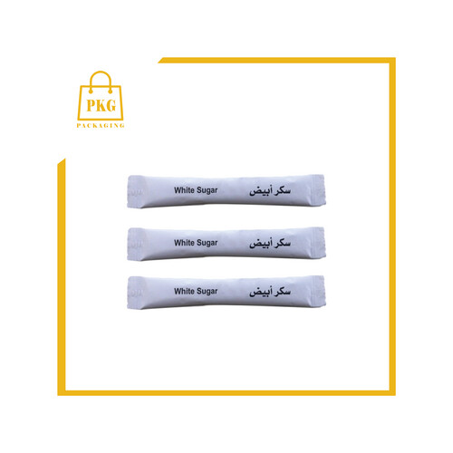 سكر ظرف ابيض 4 غ  شد 1000