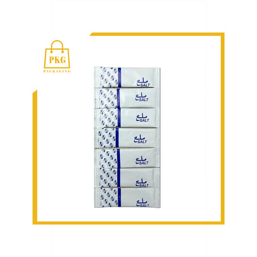 ملح ظرف مطبوع شد 4000