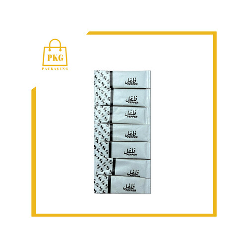 فلفل اسود ظرف مطبوع شد 4000