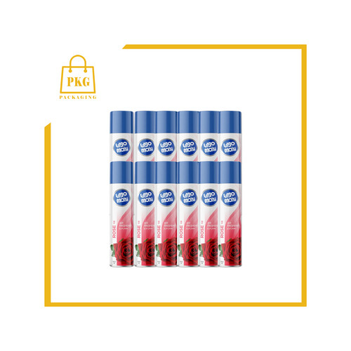 معطر جو ورد 300 مل 12حبة