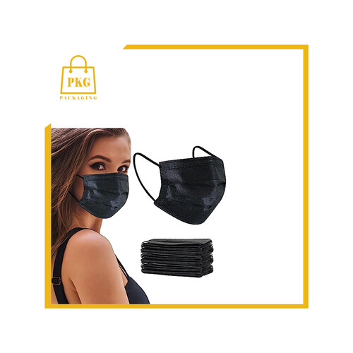 كمامة سوداء شد 2000