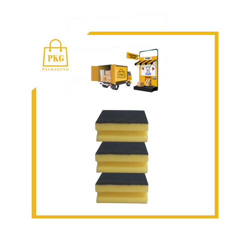 اسفنج جلي 9×12=108حبة