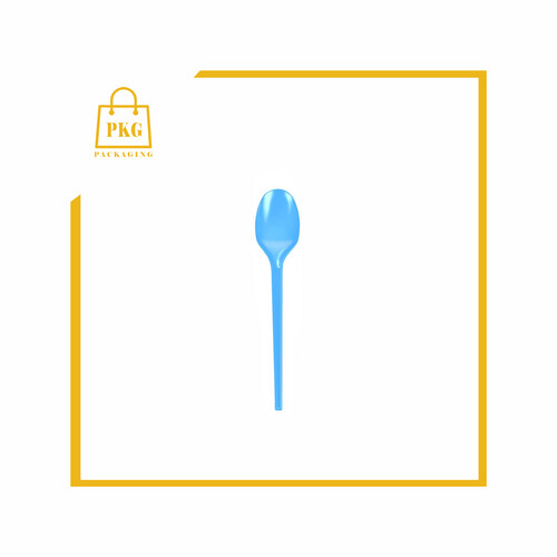 ملعقة حلا ملون بلاستك شد 1000