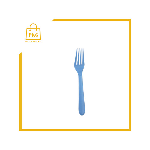 شوكة بلاستك الوان حسب الطلب شد 1000