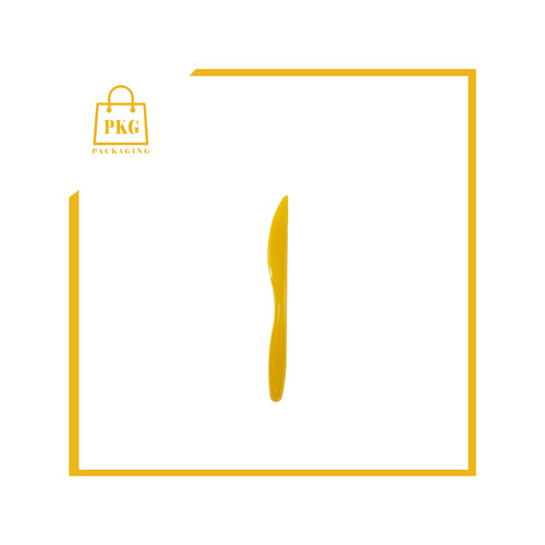 سكين بلاستك الوان حسب الطلب شد 1000