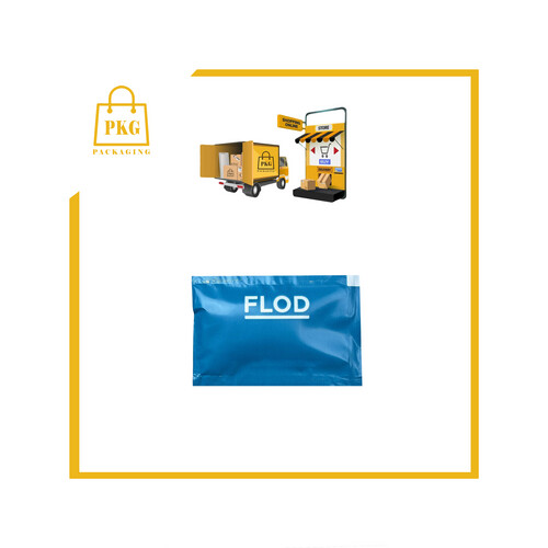 منديل معطر بغلاف مطبوع 7×12 شد 1000