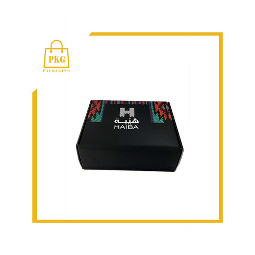 بوكسات مطبوعة حسب المقاس وحسب الاشكال