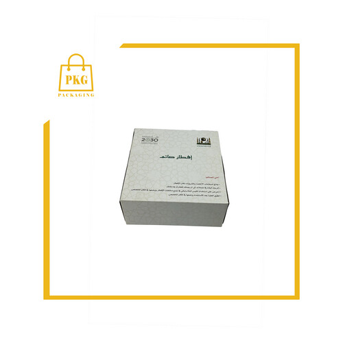 بوكسات مطبوعة حسب المقاس وحسب الاشكال