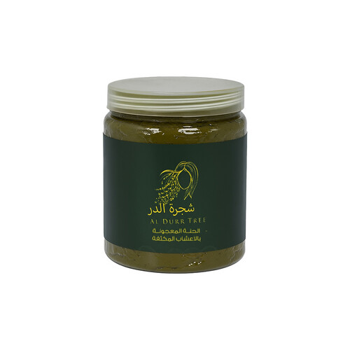 الحنة المعجونة بالأعشاب