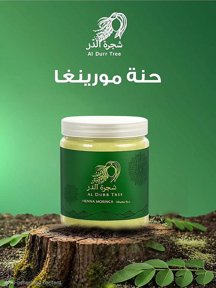 حنة المورينغا