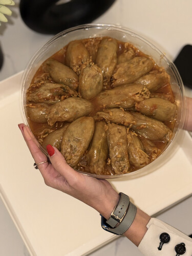 محشي بصل