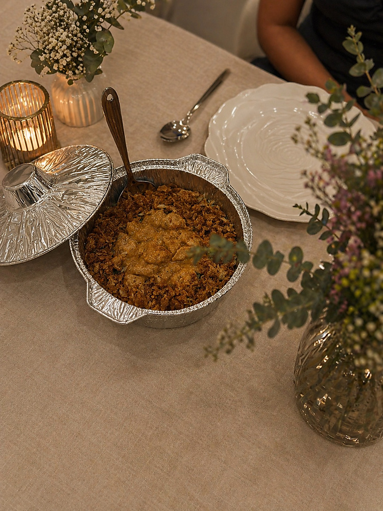 chicken Orzo