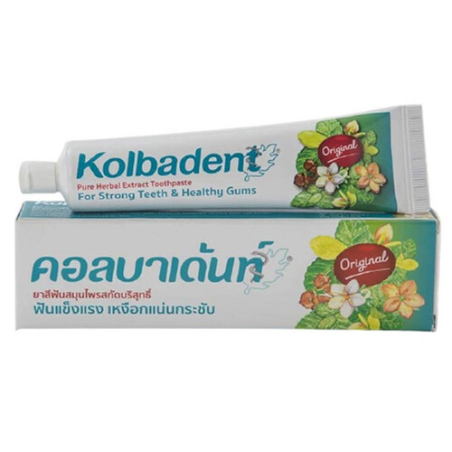 Pure Herbal Extract Toothpaste