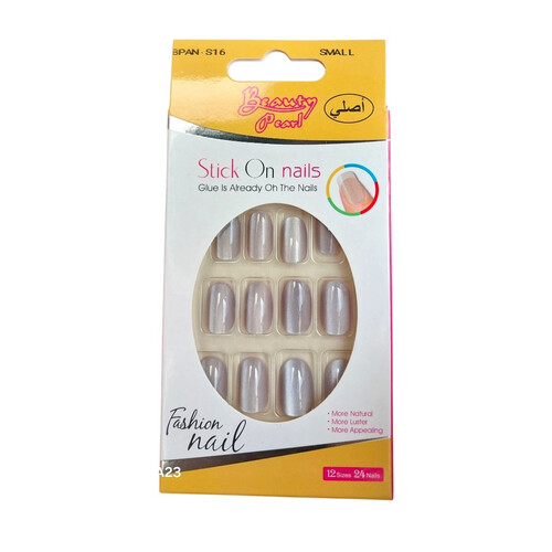 Small Oval Shape BPAN-S16