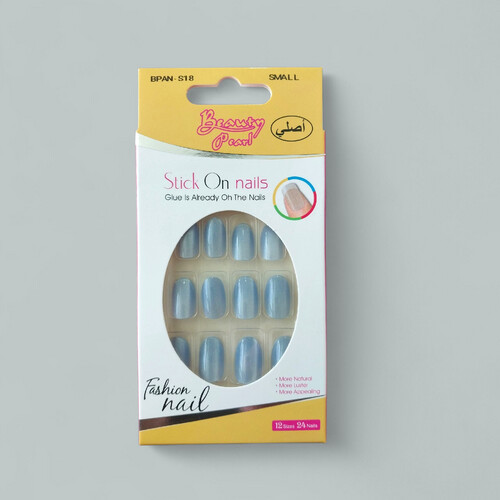 Small Oval Shape BPAN-S18