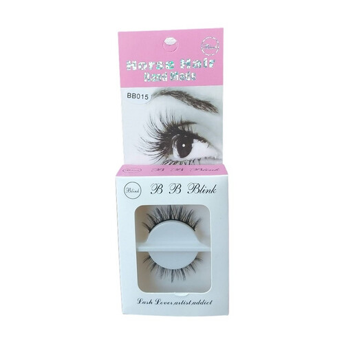 Horse Hair Eyelash BB015