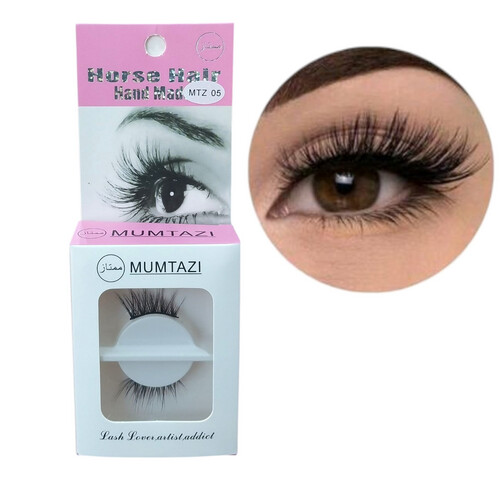 Horse  hair Eyelash Extension MTZ-05