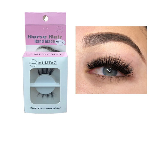 Horse Hair Eyelash Extension MTZ-17
