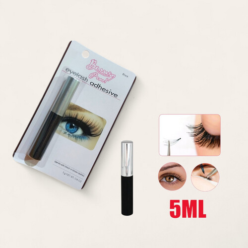 Black Eyelash Adhesive