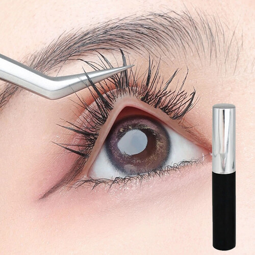 Black Eyelash Adhesive