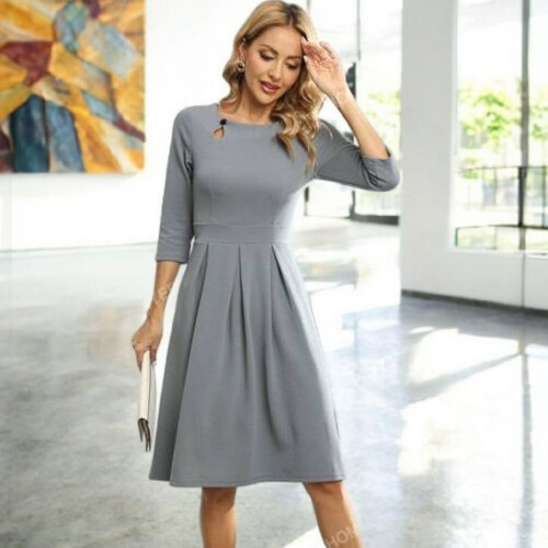 SA223-Mini Dress