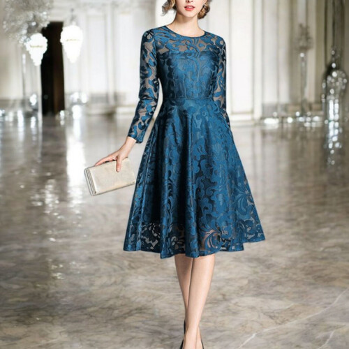S021-Lace Dress
