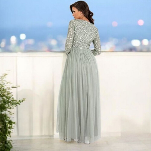 S064 Women Gown
