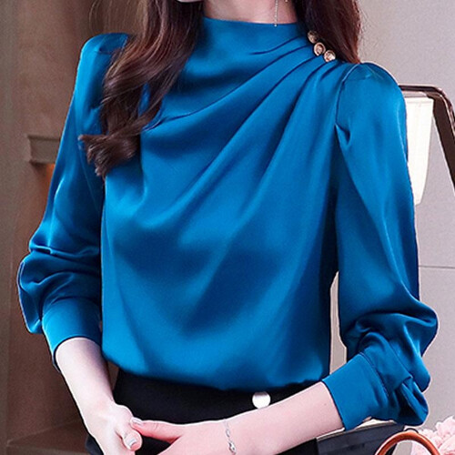 S8325-Women's Top Long Sleeve