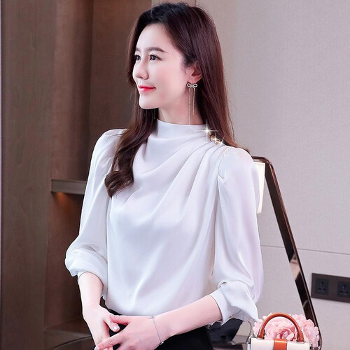 S8325-WomenTop Long Sleeve