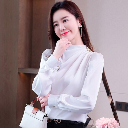 S8325-WomenTop Long Sleeve