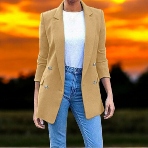 S028-Women's Blazer