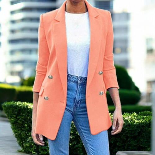 S028-Women's Blazer