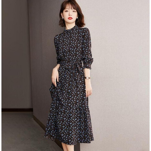 S08-Floral Dress