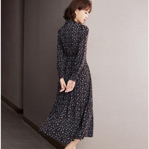 S08-Floral Dress