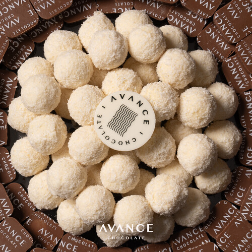 كورات جوز الهند - دولتشي كرمل كيك