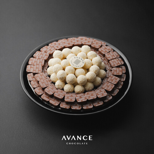 كورات جوز الهند - دولتشي كرمل كيك