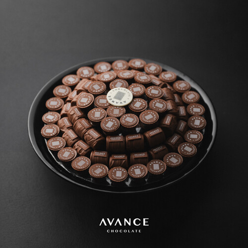 Cup Praline – Crunchy Kinder