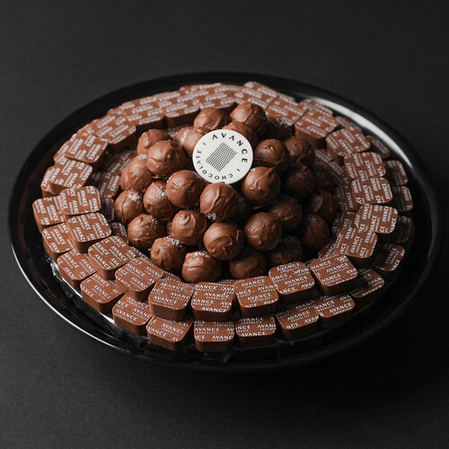 DULCE CARAMEL CAKE & salted caramel cake