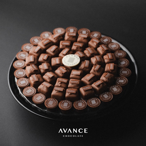 فادج البندق - كوب برالين