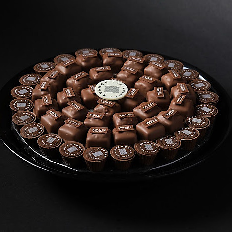 Hazelnut Fudge - Cup Praline