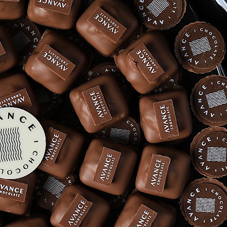 Hazelnut Fudge - Cup Praline