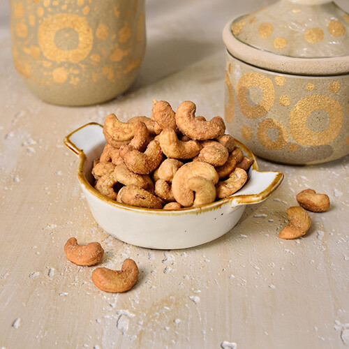 Smoked Cashew