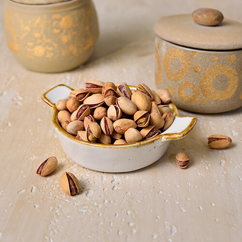 Sea Salt Pistachios