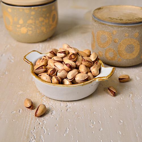 Sour Pistachios