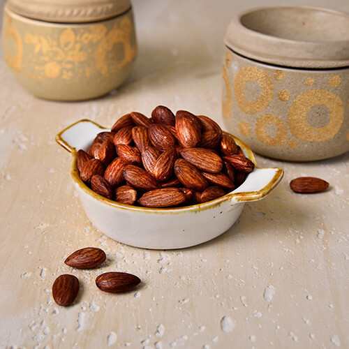 Sour Almonds