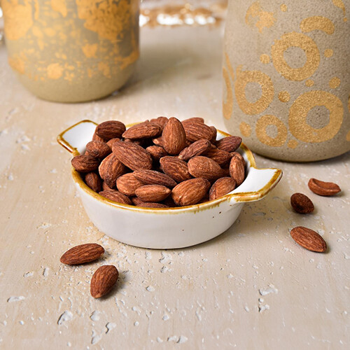 Salted Spanish Almonds